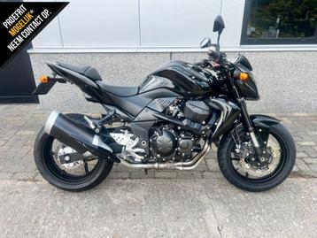 KAWASAKI Z 750 (bj 2010) MET MAAR; 23810 KM!!!!!!!!!!!!!! beschikbaar voor biedingen