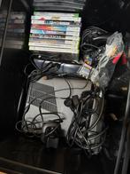 Xbox 360 met Kinect, games en 2 controllers, Ophalen, Gebruikt, Overige genres, Eén computer