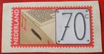 Nederland - 1x Briefkaartzegel 70c - Postfris, Verzenden, Na 1940, Postfris