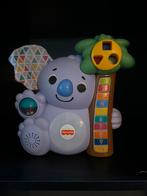 Fisher Price Linkimals Koala, Ophalen, Zo goed als nieuw, Speelset, Met geluid