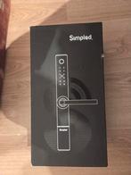 Slim Deurslot - Nieuw in doos!, Ophalen of Verzenden, Nieuw, Overige materialen, Slot