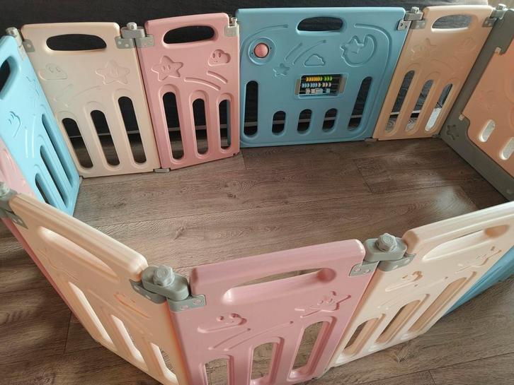 Leuke Grondbox / Speelbox voor Baby's, Kinderen en Baby's, Boxen, Gebruikt, Overige vormen, Ophalen