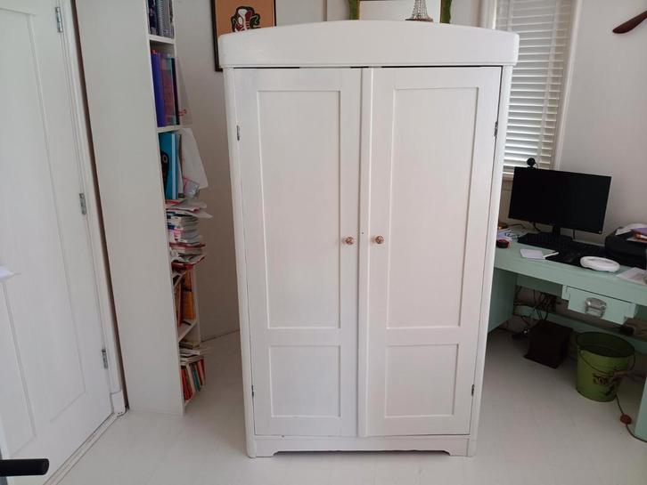 Brocante kast, Huis en Inrichting, Kasten | Kledingkasten, Gebruikt, 150 tot 200 cm, 100 tot 150 cm, 50 tot 75 cm, Ophalen