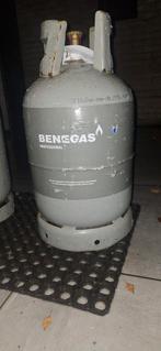 Benegas gasfles 12kg - Gebruikt, Ophalen of Verzenden, Gebruikt, Benegas