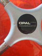 Opal Armchair - Set van 4, Huis en Inrichting, Stoelen, Ophalen of Verzenden, Gebruikt, Metaal