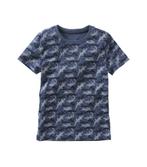 Hema blauw grijs jongens t-shirt shirt top krokodillen 146, Nieuw, Jongen, Ophalen of Verzenden, Shirt of Longsleeve