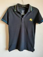 Indian Blue polo shirt maat 12 ofwel maat 152., Indian Blue, Ophalen of Verzenden, Zo goed als nieuw, Shirt of Longsleeve