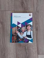 Verkoop en advies voor Verkoopspecialist (Profieldeel), Ophalen of Verzenden, Zo goed als nieuw, Overige niveaus, Nederlands