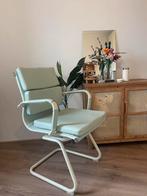 Retro stoel, Huis en Inrichting, Stoelen, Ophalen, Kunststof, Gebruikt, Overige kleuren