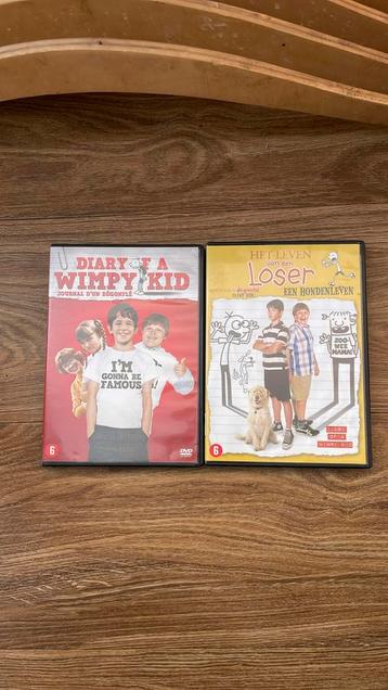 2x dvd Leven van een Loser beschikbaar voor biedingen
