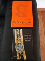 Cees Fasseur en Coos Huijsen, De Oranjemythe, Verzenden, 20e eeuw of later, Gelezen