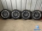 Originele Audi Q3 83A S-Line 19 inch antraciete velgen 5x112, Auto-onderdelen, Banden en Velgen, 19 inch, Banden en Velgen, Ophalen of Verzenden
