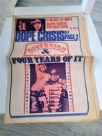 international times nr.90/1970/engelstalig, Boeken, Tijdschriften en Kranten, Ophalen of Verzenden, Gelezen, Muziek, Film of Tv
