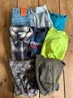 Pakket jongenskleding maat 140 o.a: Name it, Ballin, Nik Nik, Nik&Nik, Ophalen of Verzenden, Zo goed als nieuw, Setje