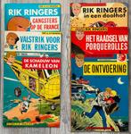 Rik Ringers 36 Albums /izgst - zie omschrijving !, Boeken, Tibet & A.P. Duchateau, Ophalen of Verzenden, Zo goed als nieuw, Meerdere stripboeken