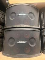 4 x Bose 802 Serie 3 & 1 x systeemcontroller, Ophalen, Gebruikt, Bose, 120 watt of meer