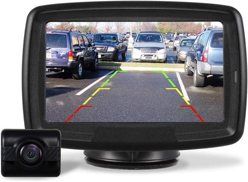 AUTO-VOX TD2 Achteruitrijcamera, Draadloze Set, Auto diversen, Auto-accessoires, Nieuw, Ophalen of Verzenden