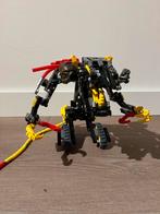 Lego Bionicle 8538 Muaka & Kane-Ra, Ophalen of Verzenden, Gebruikt, Complete set, Lego