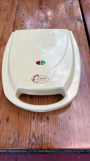 Cup-cakes-bak-maker (apparaat), Bestron beschikbaar voor biedingen