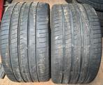 305 30 21  Goodyear Eagle f1 asymmetric 3- paar - 160€, Gebruikt, 305 mm, Band(en), Personenwagen
