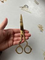 Antieke Kaarsendover Schaar, Antiek en Kunst, Antiek | Koper en Brons, Ophalen, Koper