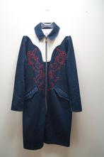 LEVI'S MADE AND CRAFTED Jas Maat 38-40, Verzenden, Zo goed als nieuw, Maat 38/40 (M), Blauw