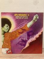 Jimi Hendrix Band Of Gypsys cry of love Barclay 2LP France, Ophalen of Verzenden, Zo goed als nieuw, 12 inch, Poprock