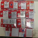 16 x cartridge voor epson stylus photo r200 r220 r300 r320 €, Ophalen of Verzenden, Nieuw