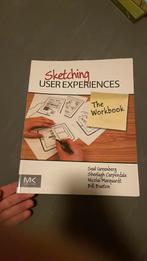 Sketching User Experiences The Workbook, Ophalen of Verzenden, Zo goed als nieuw