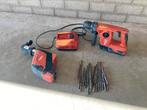 Hilti boormachine A 22, Ophalen of Verzenden, Gebruikt, 1200 watt of meer, Overige typen