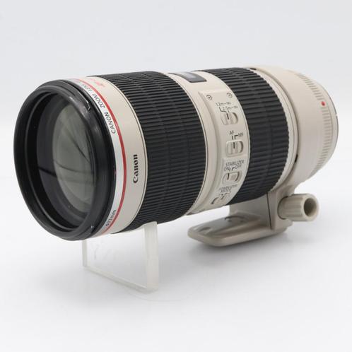 Canon EF 70-200mm f/2.8 L IS II USM, Audio, Tv en Foto, Fotografie | Lenzen en Objectieven, Zo goed als nieuw, Telelens, Zoom