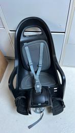 Polisport kinder fietsstoeltje, Ophalen, Achterzitje, Voetsteuntjes, 0 t/m 18 kg