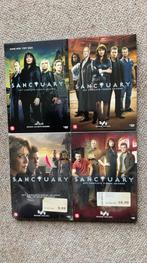 SANCTUARY Seizoen 1 t/m 4 compleet., Boxset, Fantasy, Ophalen of Verzenden, Zo goed als nieuw