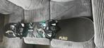 Flow snowboard 156 met bindingen, Sport en Fitness, Snowboarden, Ophalen of Verzenden, Gebruikt, Board