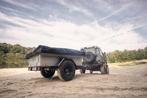 Campooz Lazy Jack Off-Road, zeer compleet!, Ophalen, Beige, Aanwezig, Campooz