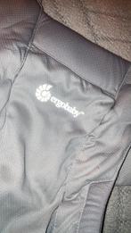 Ergobaby draagzak soft air mesh soft grey, Ophalen of Verzenden, Zo goed als nieuw, Draagzak