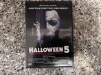Halloween 5 The Revenge of Michael Myers, Ophalen of Verzenden, Zo goed als nieuw