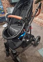 Sleeworld kinderwagen compleet te koop, Ophalen, Zo goed als nieuw, Overige merken, Regenhoes