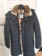L Argentina winterjas, Ophalen of Verzenden, Zo goed als nieuw, Blauw