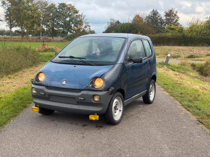 Aixam 400 Brommobiel 45KM diesel ✅, Diversen, Brommobielen en Scootmobielen, Gebruikt, Overige merken, 46 km of meer, 16 km/u of meer