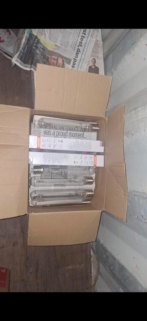 Kweekapparatuur Set - Compleet!, Tuin en Terras, Kweekspullen, Ophalen of Verzenden