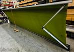 Knikarmscherm  5.98m x 2.50m (handbediend), Ophalen, Gebruikt, 150 tot 300 cm, 250 cm tot 450 cm