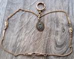 Om 1900-1925 Dames Zakhorloge Horloge Ketting Non Pater