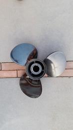 Mercury Black max propeller, 3 blads, Watersport en Boten, Ophalen of Verzenden, Zo goed als nieuw, Motor en Techniek, Motorboot