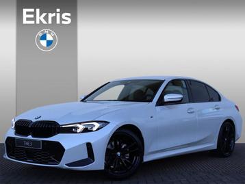BMW 3 Serie Sedan 320i M Sportpakket/ Entertainment Pack/ El beschikbaar voor biedingen