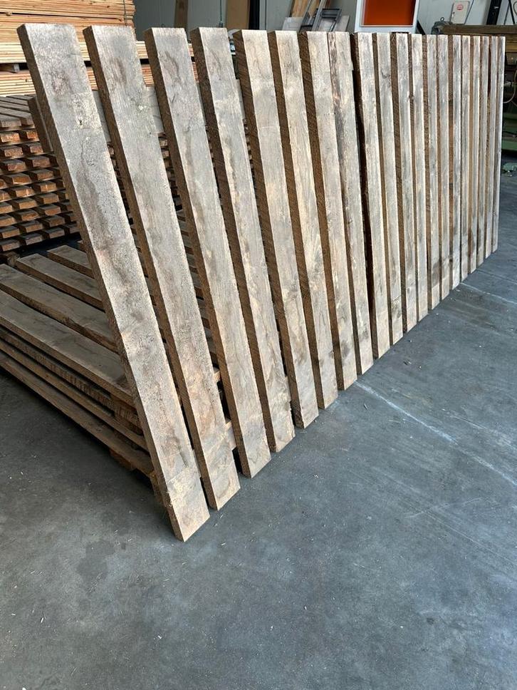 Hekken, Tuin en Terras, Schuttingen, Gebruikt, Minder dan 3 meter, Ophalen