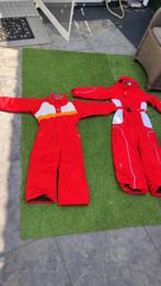 Wintersport kleding +helm voor kinderen, Ophalen of Verzenden, Zo goed als nieuw, Maat 34 (XS) of kleiner