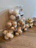 Kerstballen 84 stuks totaal, Diversen, Kerst, Ophalen, Zo goed als nieuw