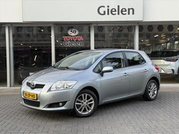 Toyota Auris 1.6 VVT-I 5DR Dynamic | Trekhaak, Lichtmetalen  beschikbaar voor biedingen