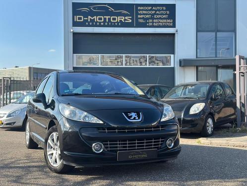 Peugeot 207 1.6 VTi XS Pack nap apk airco sport-velgen weini, Auto's, Peugeot, Bedrijf, Te koop, ABS, Airbags, Airconditioning